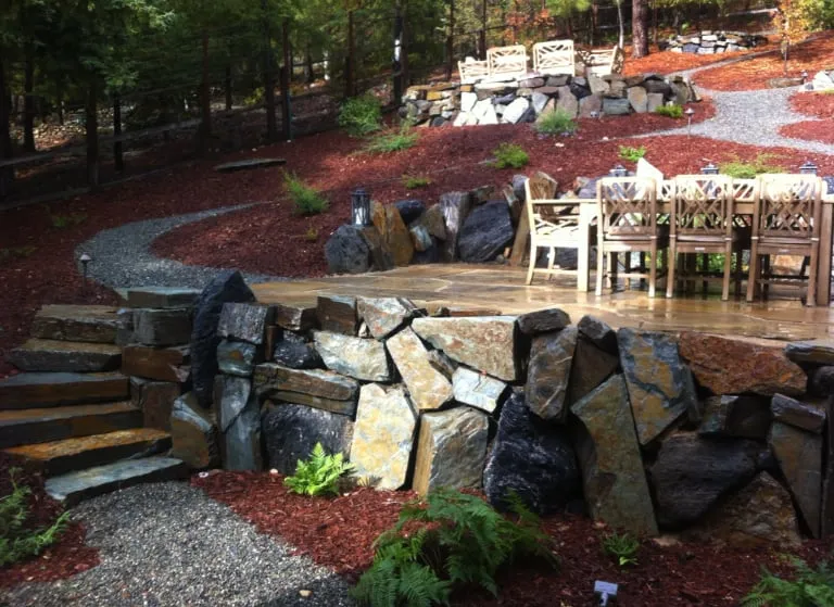 Local landscaping services in Ventura, CA by Randall Moore Landscapes