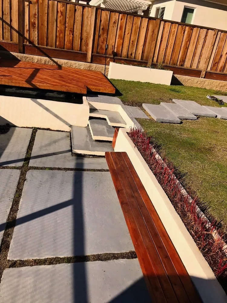 Top-rated residential landscaping in Santa Cruz, CA by Randall Ray Designs