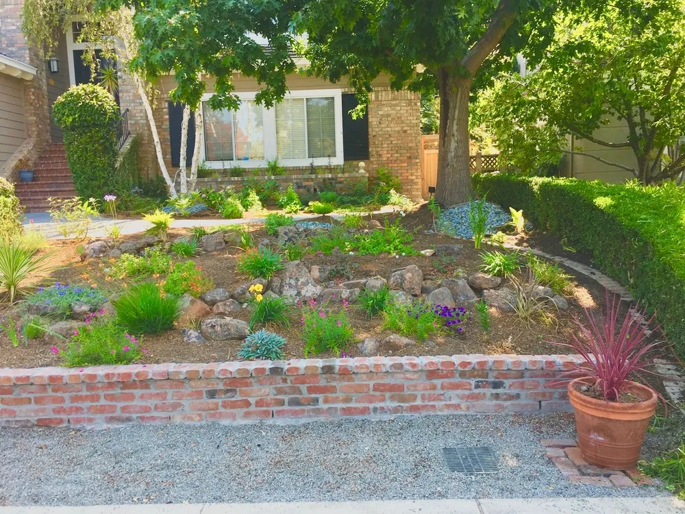 Custom residential landscaping for outdoor upgrades across Santa Cruz, CA - Randall Ray Designs