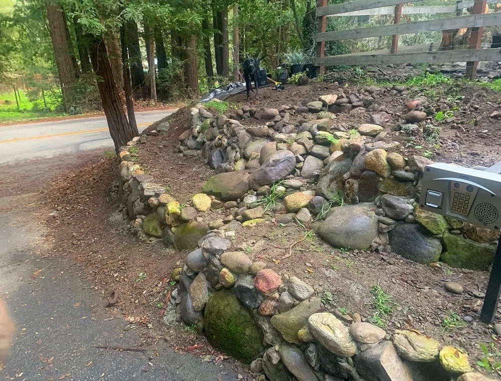 Custom residential landscaping experts serving Santa Cruz, CA - Randall Ray Designs