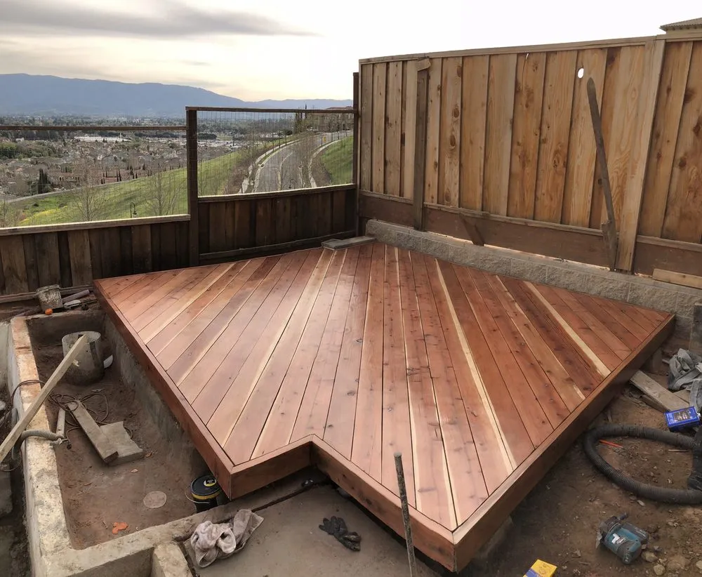 Trusted garden landscaping experts serving Santa Cruz, CA - Randall Ray Designs