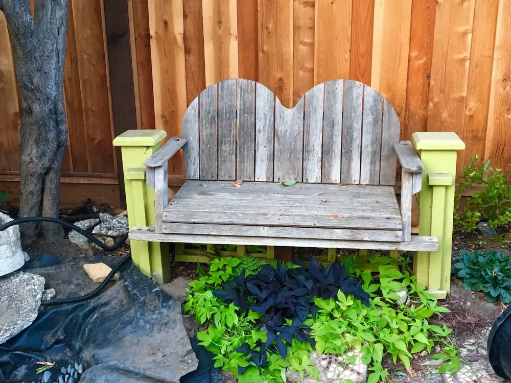 Affordable outdoor landscaping experts serving Santa Cruz, CA - Randall Ray Designs