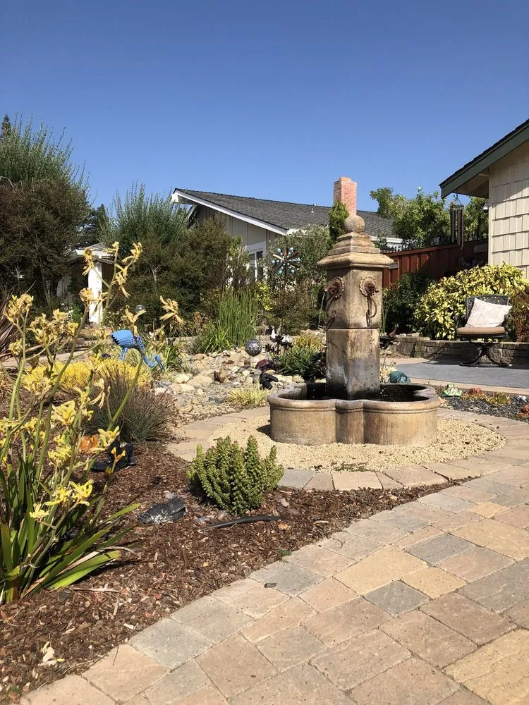Custom residential landscaping experts serving Santa Cruz, CA - Randall Ray Designs