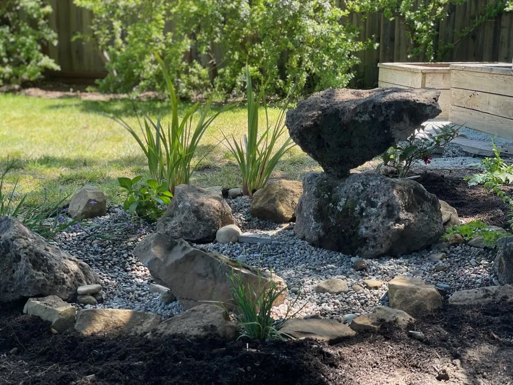 Top-rated yard maintenance in Santa Cruz, CA by Randall Ray Designs