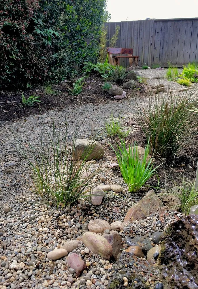 Custom landscape installation experts serving Santa Cruz, CA - Randall Ray Designs