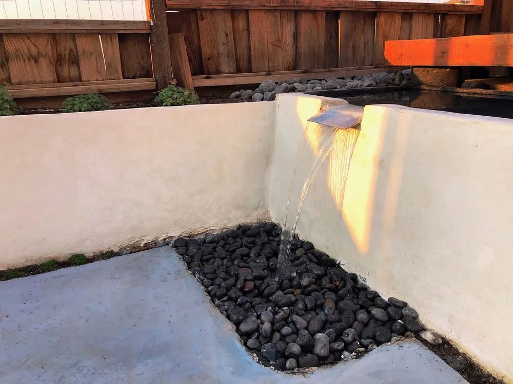 Top-rated landscape design for beautiful yards in Santa Cruz, CA by Randall Ray Designs