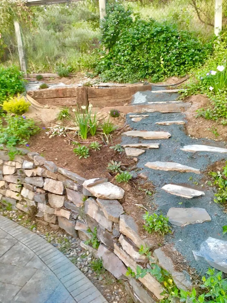 Affordable landscaping services for homes across Santa Cruz, CA - Randall Ray Designs