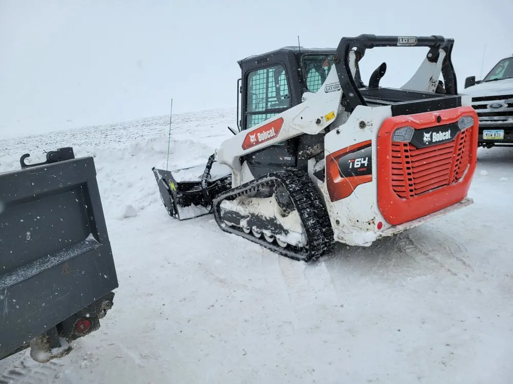 Reliable landscaping services in Urbana, IA - Randall's Concrete & Land Maintenance