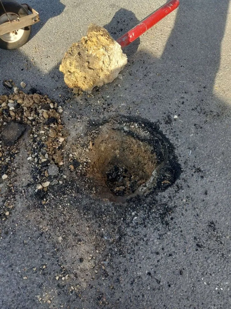 Custom garden landscaping in Boerne, TX - Randall's Handyman and Lawn Care