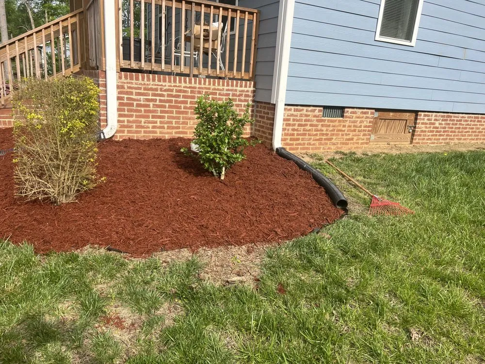 Local residential landscaping experts serving Siler City, NC - Randall’s Lawncare and More