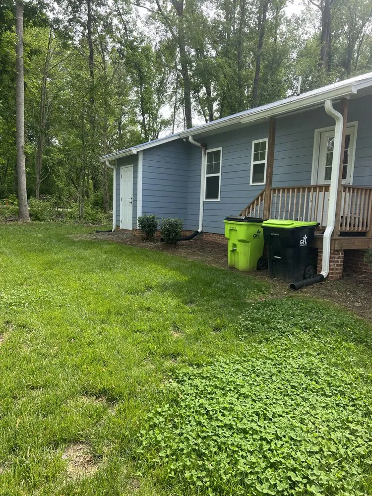 Top-rated landscape installation experts serving Siler City, NC - Randall’s Lawncare and More