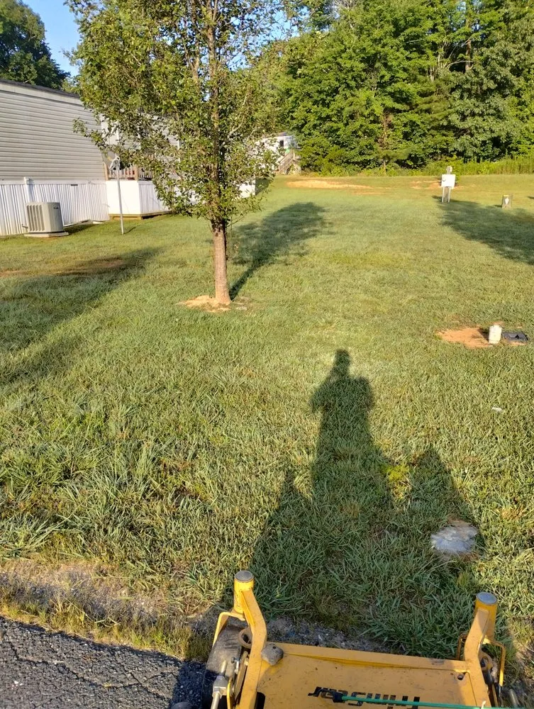 Top-rated landscaping services with custom design in Siler City, NC by Randall’s Lawncare and More