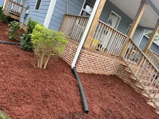 Randall’s Lawncare and More Logo