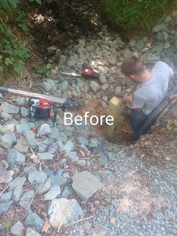 Top-rated landscape design with custom design across Siler City, NC - Randall's Lawncare