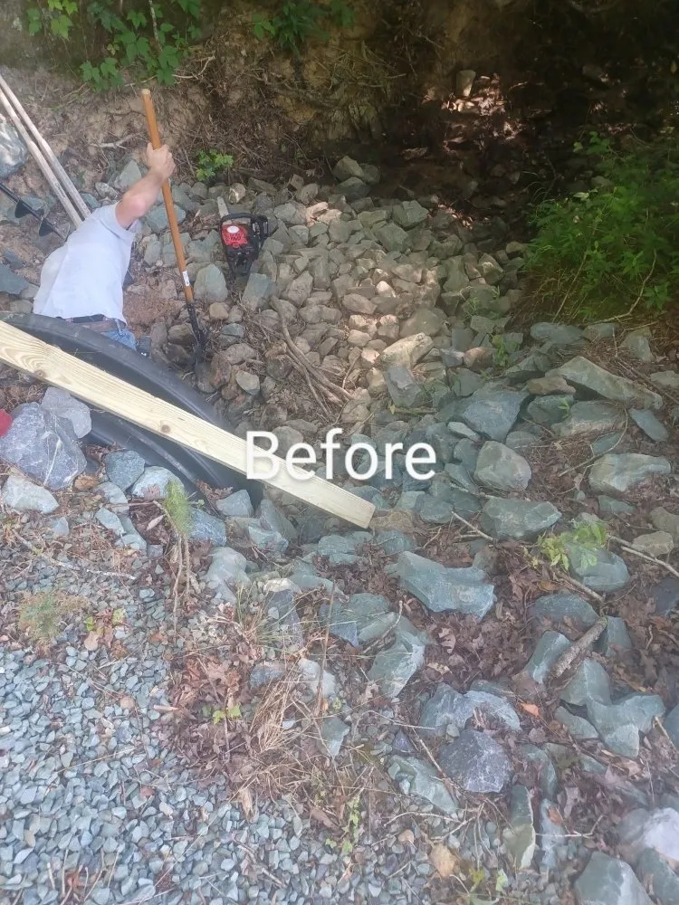 Trusted landscape design experts serving Siler City, NC - Randall's Lawncare