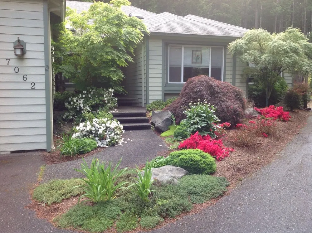 Affordable landscaping services for outdoor upgrades across Belfair, WA - Randles Landscape & Design