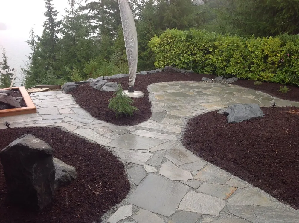 Expert yard maintenance for year-round maintenance in Belfair, WA by Randles Landscape & Design