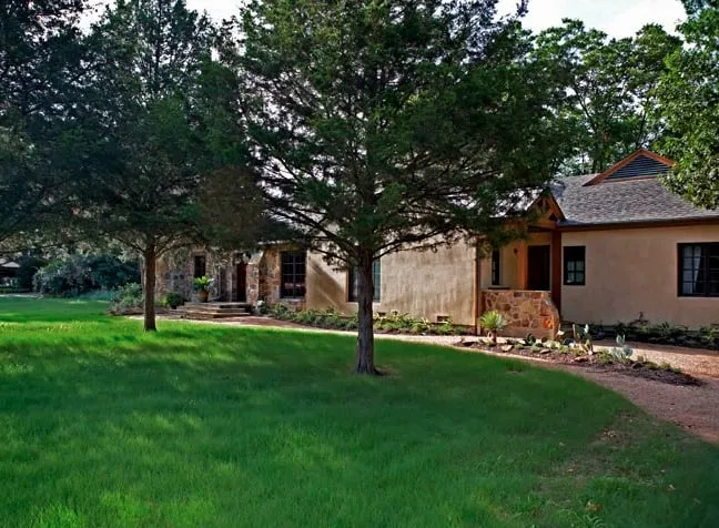 Affordable landscaping services in Austin, TX by Randolph Landscapes