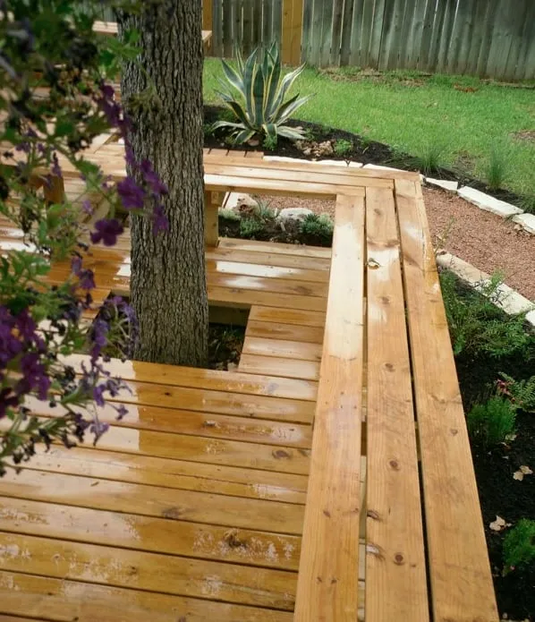 Custom landscape installation experts serving Austin, TX - Randolph Landscapes