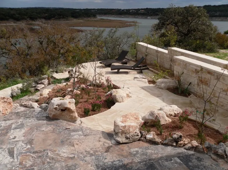 Local outdoor landscaping for beautiful yards in Austin, TX by Randolph Landscapes
