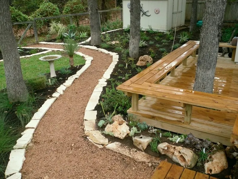 Trusted yard cleanup service in Austin, TX - Randolph Landscapes