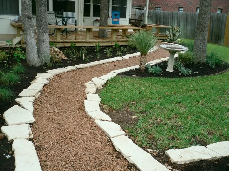 Local landscape installation experts serving Austin, TX - Randolph Landscapes