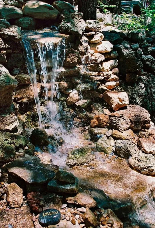 Custom landscaping services experts serving Austin, TX - Randolph Landscapes