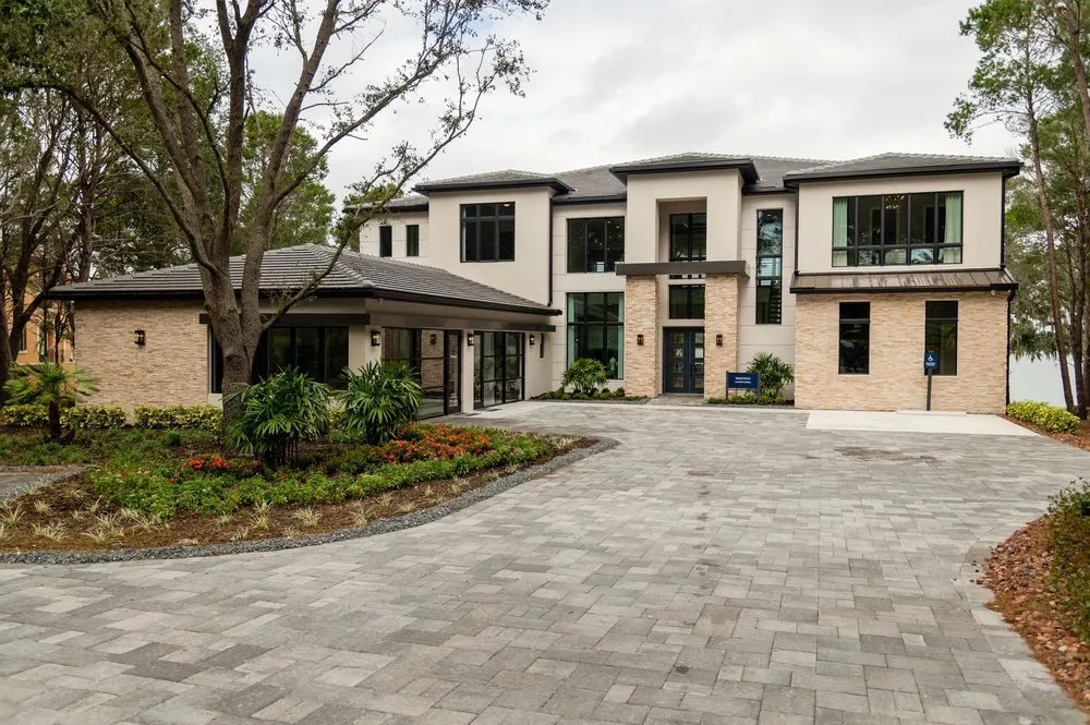 Professional yard maintenance for year-round maintenance in Groveland, FL by Randolph Outdoor