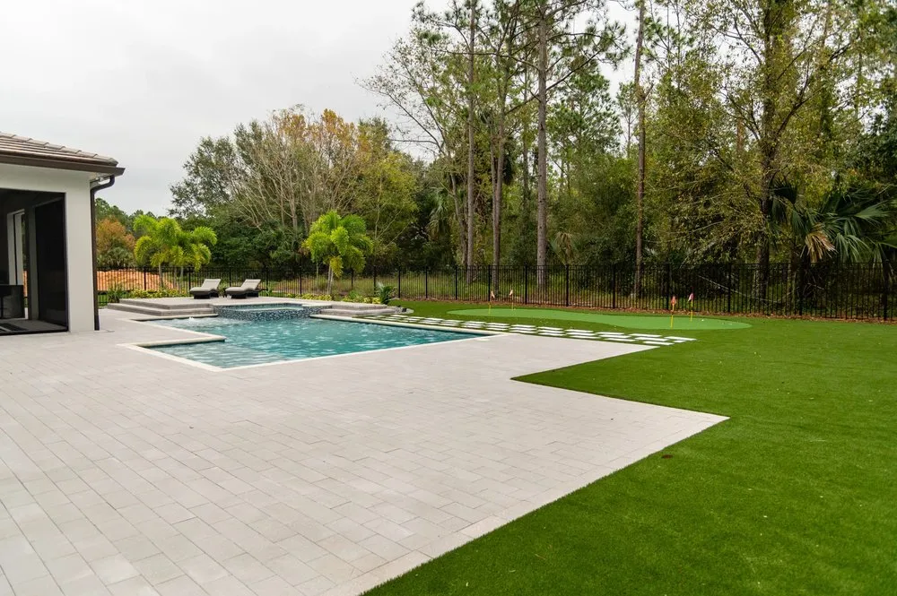 Expert yard maintenance experts serving Groveland, FL - Randolph Outdoor