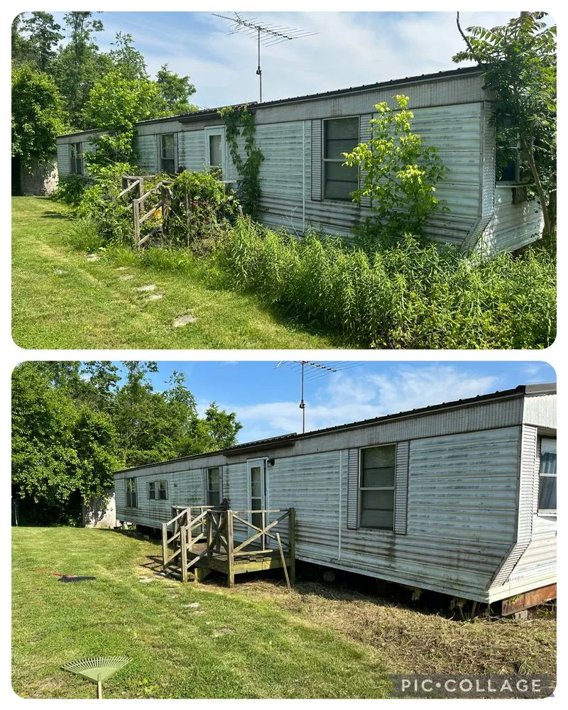 Affordable residential landscaping in Martinsville, VA - Randolph's landscaping