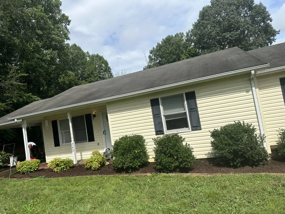 Local landscape installation for homes across Martinsville, VA - Randolph's landscaping