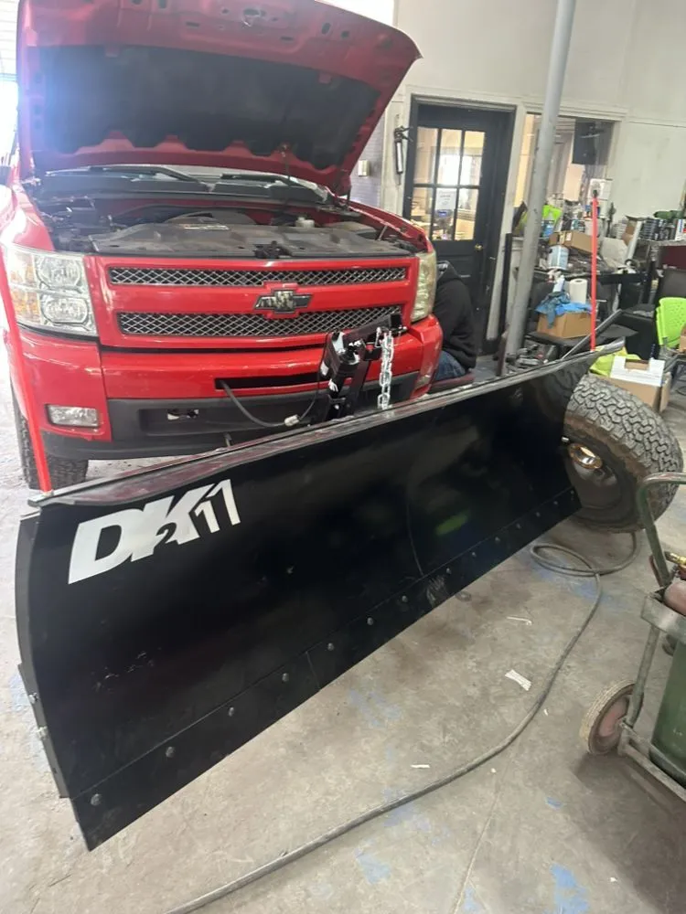 Custom landscaping services with custom design in Martinsville, VA by Randolph's landscaping