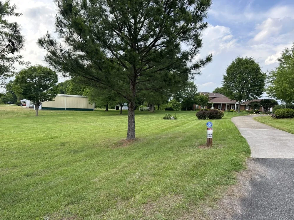 Trusted landscape installation in Martinsville, VA - Randolph's landscaping