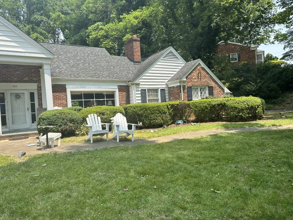 Top-rated yard cleanup service experts serving Martinsville, VA - Randolph's landscaping