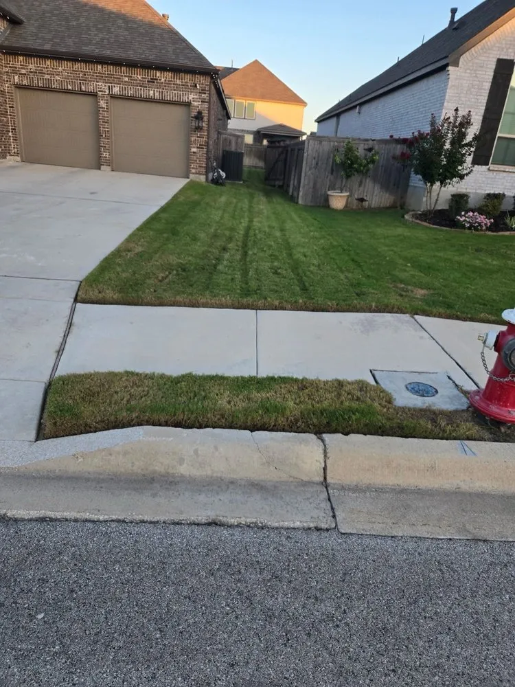 Trusted yard cleanup service near you in Schertz, TX by Randolph's Lawn & Landscape Management Inc.
