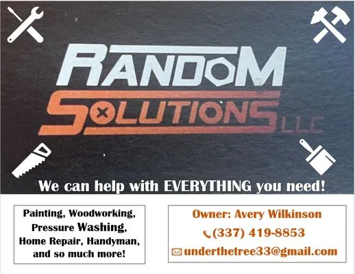 Random Solutions Logo