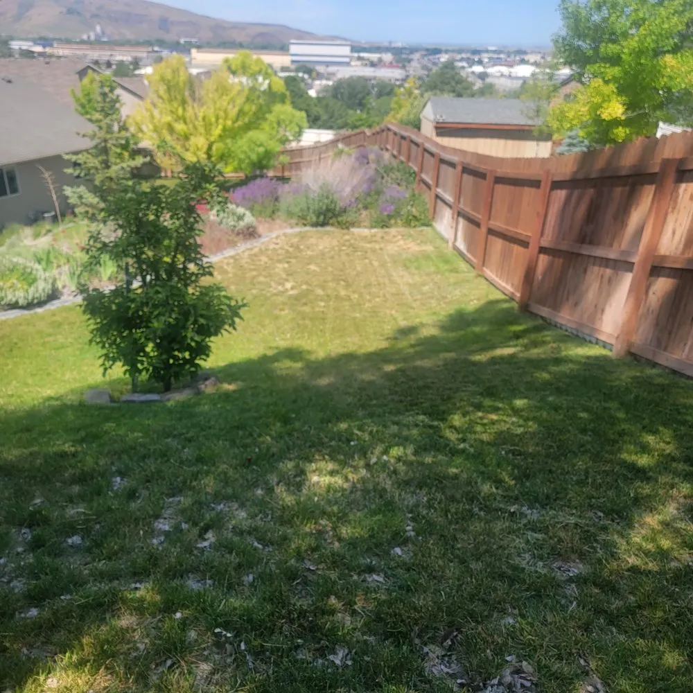 Custom yard maintenance in Pocatello, ID by Random Tasks