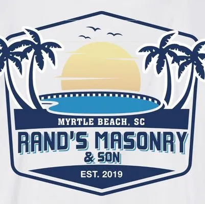 Rand's Masonry & Son Logo