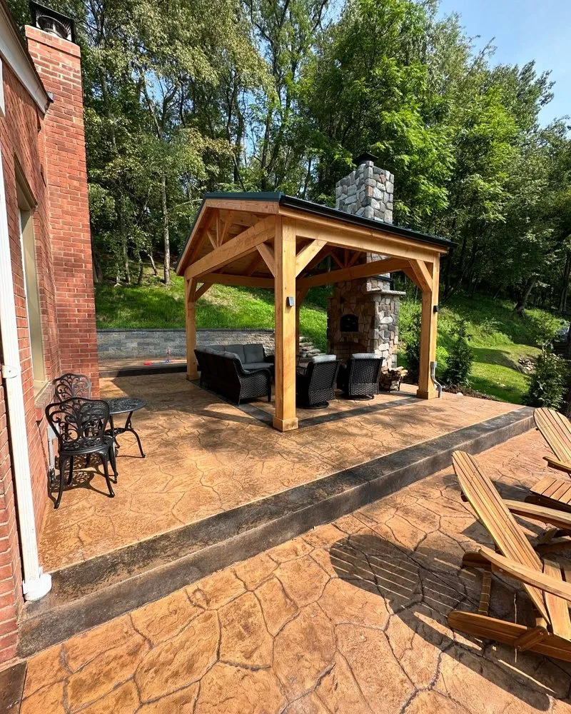 Affordable garden landscaping for outdoor upgrades in Pittsburgh, PA by RandScapes