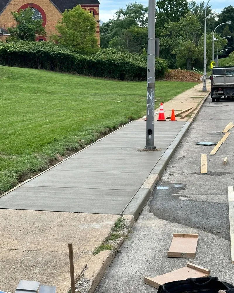 Professional yard cleanup service for outdoor upgrades across Pittsburgh, PA - RandScapes