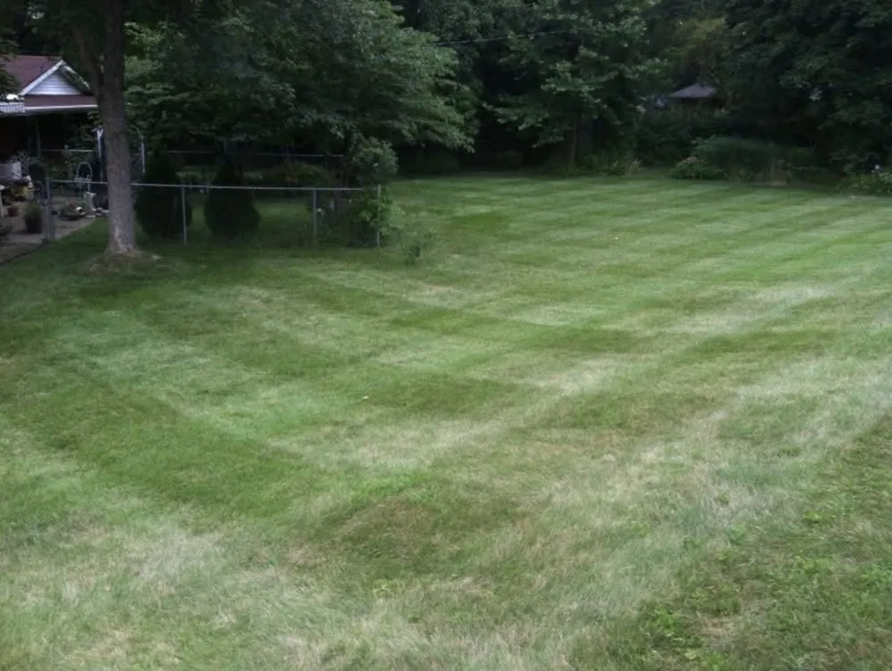 Trusted residential landscaping with custom design across Lakeview, OH - Randy Conner Mowing Services
