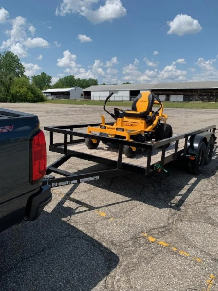 Expert yard maintenance in East Lansing, MI - Randy G Lawn Service