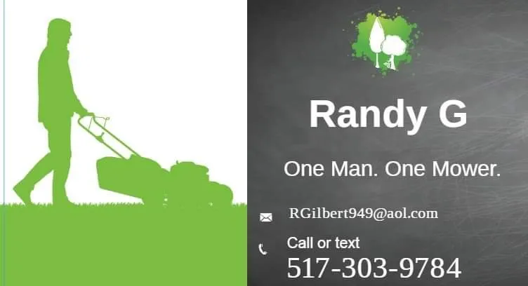 Custom landscape installation in East Lansing, MI by Randy G Lawn Service