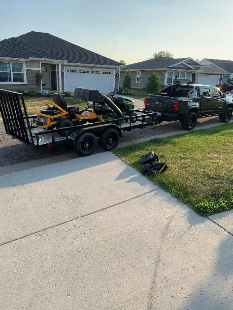 Custom lawn care service in East Lansing, MI - Randy G Lawn Service