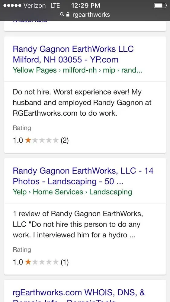 Local yard maintenance for year-round maintenance in Milford, NH by Randy Gagnon EarthWorks, LLC