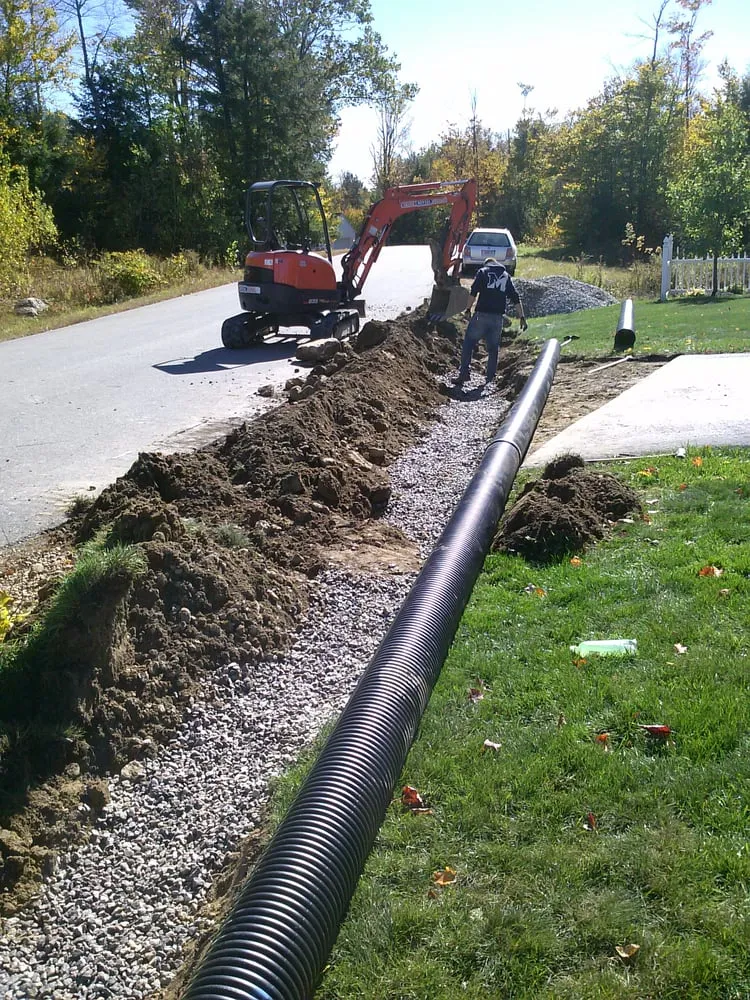 Expert landscape design experts serving Milford, NH - Randy Gagnon EarthWorks, LLC