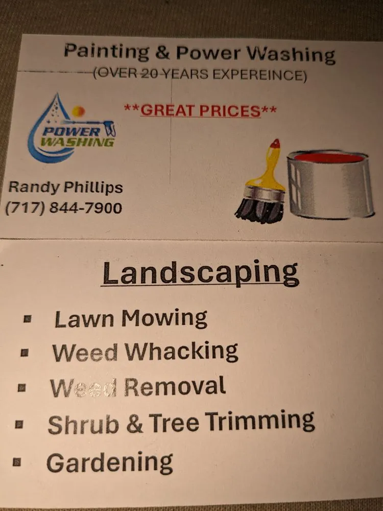 Reliable yard cleanup service near you across Lancaster, PA - Randy Phillips