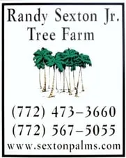 Randy Sexton Jr Tree Farm Logo
