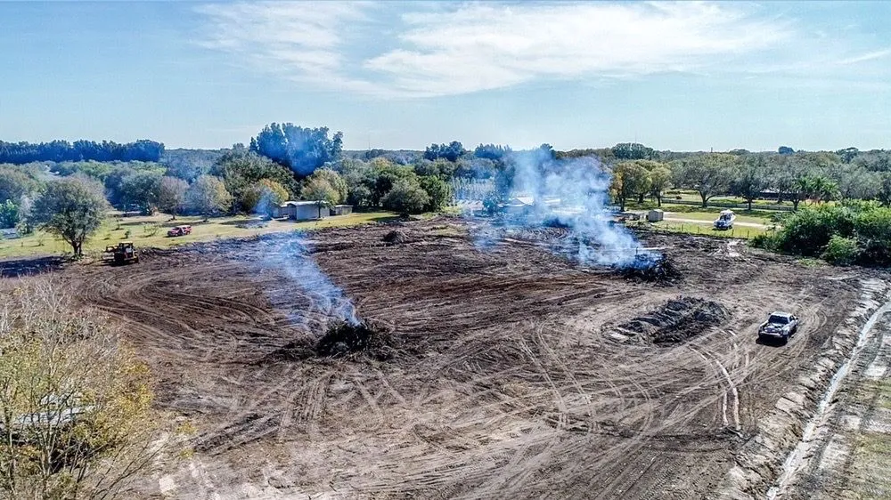 Trusted garden landscaping in Riverview, FL by Randy Talaski