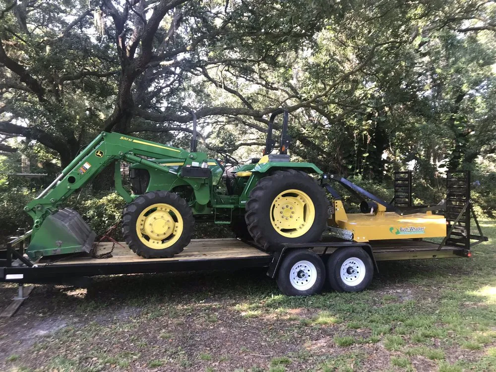 Affordable residential landscaping for homes across Riverview, FL - Randy Talaski